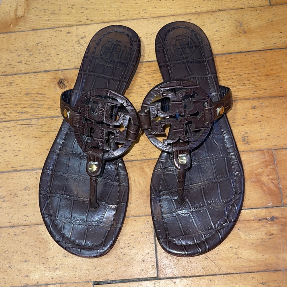 Tory Burch miller sandals
